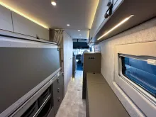 Fahrzeugbild Hymer Grand Canyon S 700 GCS700 mit Schlafdach #21