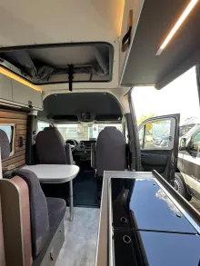 Fahrzeugbild Hymer Grand Canyon S 700 GCS700 mit Schlafdach #22