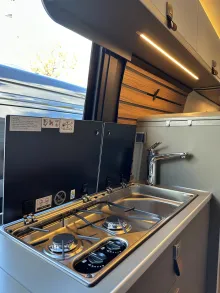 Fahrzeugbild Hymer Grand Canyon S 700 GCS700 mit Schlafdach #23