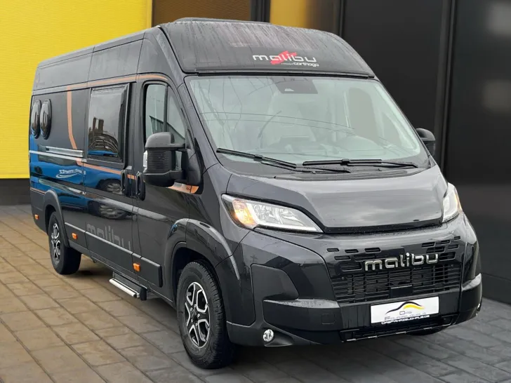 Fahrzeugbild Malibu Van diversity 640 LE K Fiat #2
