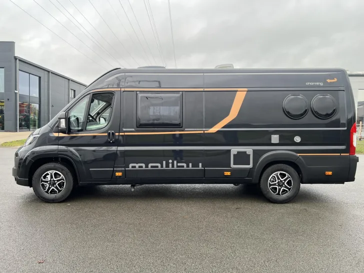 Fahrzeugbild Malibu Van diversity 640 LE K Fiat #4