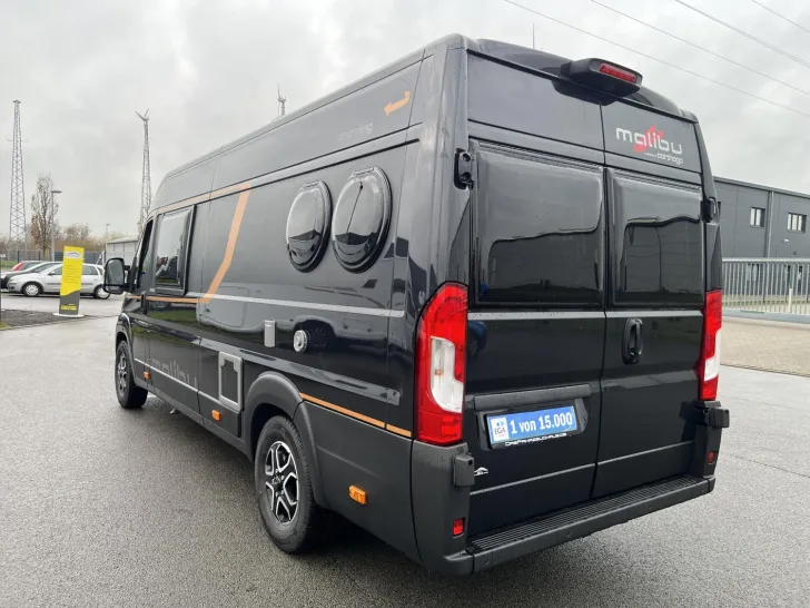 Fahrzeugbild Malibu Van diversity 640 LE K Fiat #5