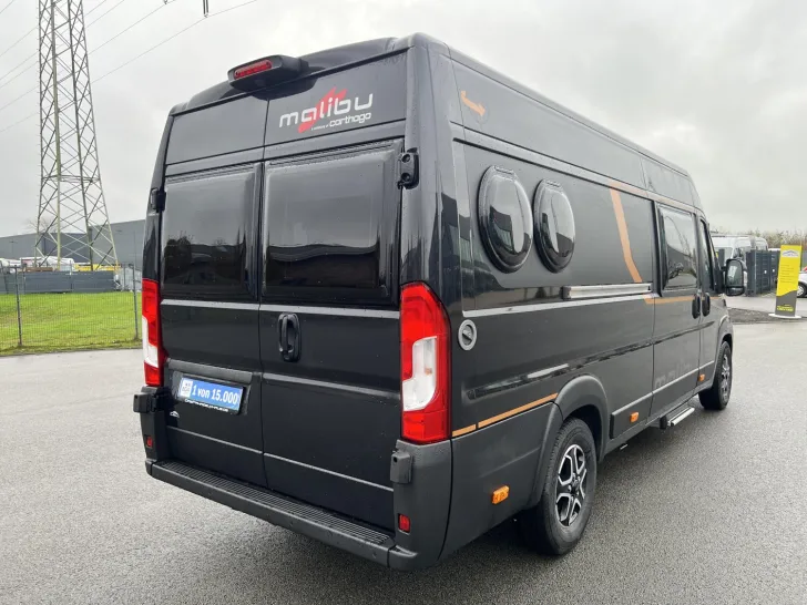 Fahrzeugbild Malibu Van diversity 640 LE K Fiat #6