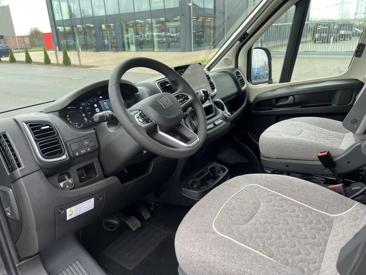 Fahrzeugbild Malibu Van diversity 640 LE K Fiat #7