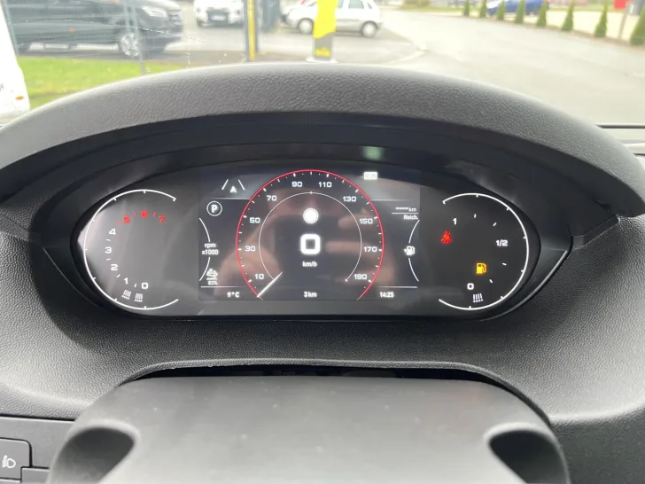 Fahrzeugbild Malibu Van diversity 640 LE K Fiat #10