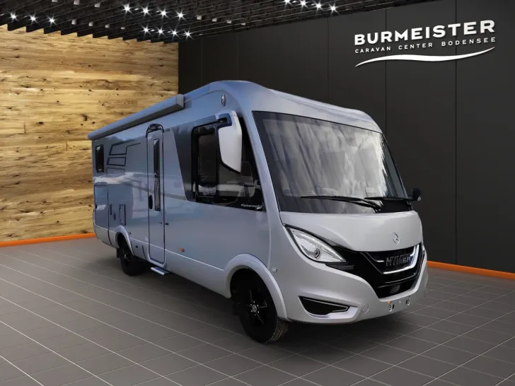 Fahrzeugbild Hymer B-Klasse MC I 600 #1