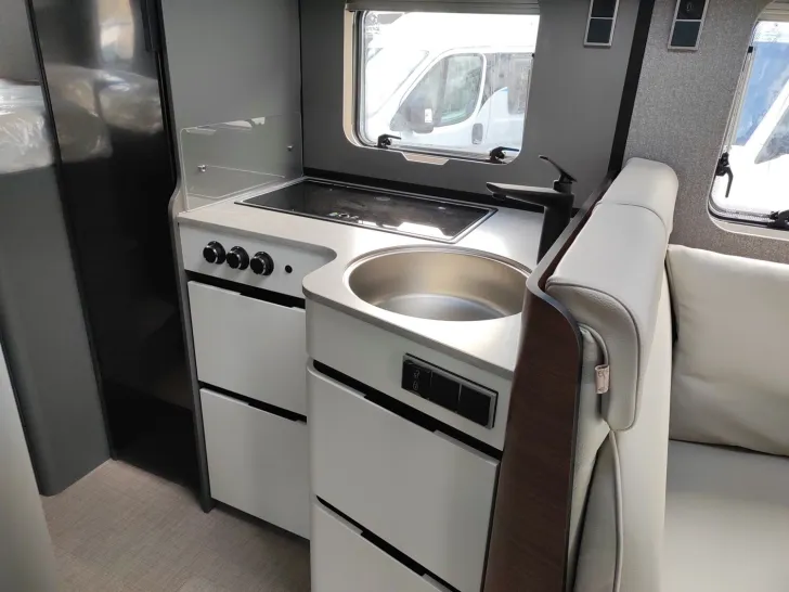 Fahrzeugbild Hymer B-Klasse MC I 600 #13