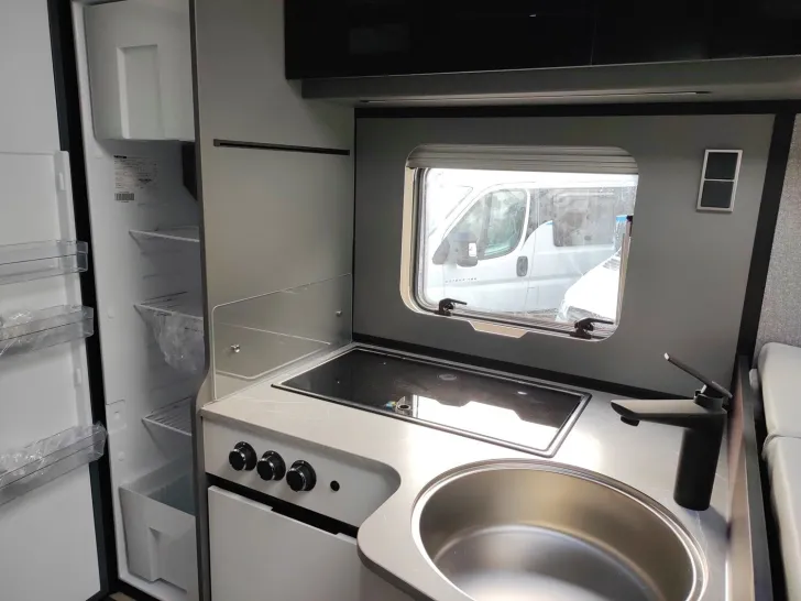 Fahrzeugbild Hymer B-Klasse MC I 600 #20
