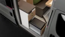 Fahrzeugbild Bürstner Papillon PC 6.0 neues Modell #5