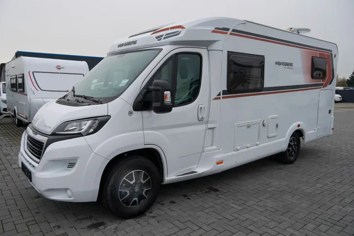 Fahrzeugbild Weinsberg Edition Pepper 600 MEG Hubstützen*3xSolar*SAT*TV #2