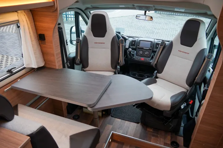 Fahrzeugbild Weinsberg Edition Pepper 600 MEG Hubstützen*3xSolar*SAT*TV #13