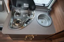 Fahrzeugbild Weinsberg Edition Pepper 600 MEG Hubstützen*3xSolar*SAT*TV #15