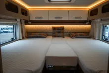 Fahrzeugbild Weinsberg Edition Pepper 600 MEG Hubstützen*3xSolar*SAT*TV #19