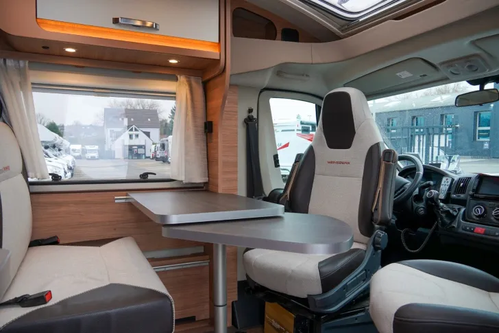 Fahrzeugbild Weinsberg Edition Pepper 600 MEG Hubstützen*3xSolar*SAT*TV #22