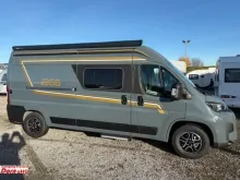 Fahrzeugbild Bürstner B66 600 C B 66 C 600 Voll ausgestattet #1
