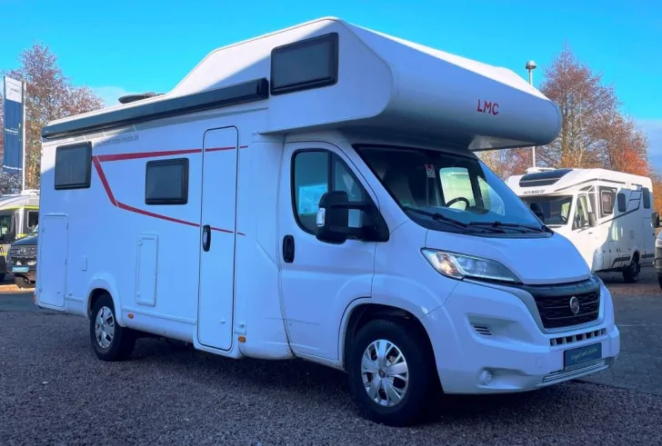 Fahrzeugbild LMC Tourer A 690 G Verfüg./Sparen Sie 19.699,- € #2