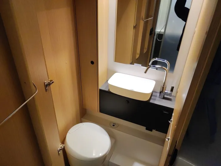 Fahrzeugbild Sunlight Adventure T 68 !!! Sie sparen 8.863,- !!! #16