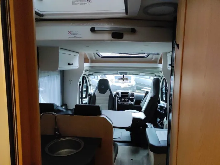 Fahrzeugbild Sunlight Adventure T 68 !!! Sie sparen 8.863,- !!! #20