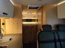 Fahrzeugbild Sunlight A 70 !!! Sie sparen 7.272,- !!! #16