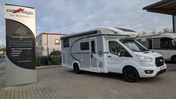 Fahrzeugbild Chausson 627 Titanium Line Ford*Automatikgetriebe gratis* #1