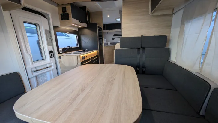 Fahrzeugbild Chausson 627 Titanium Line Ford*Automatikgetriebe gratis* #22
