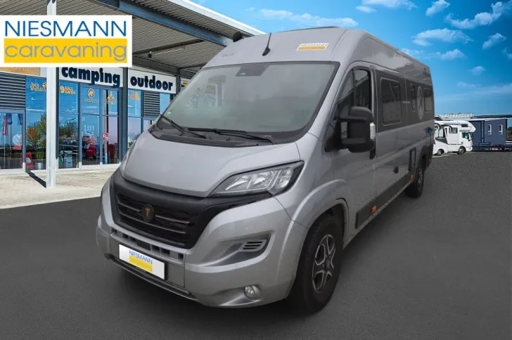 Fahrzeugbild VanTourer 630 L AUTOMATIK*AHK*3 Pakete*VOLL #1