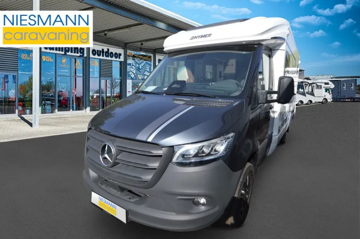 Fahrzeugbild Hymer ML-T 580 Xperience #1