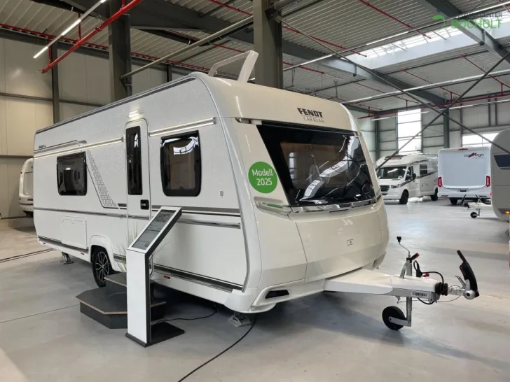 Fahrzeugbild Fendt Diamant 560 DW Modell 2025/ 1900 kg / Avila #1