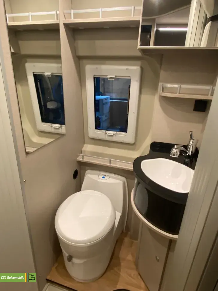 Fahrzeugbild Globecar Campscout Elegance - CSL Munich Edition - E-Bike #21