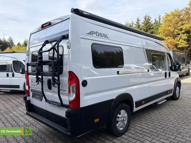 Fahrzeugbild Pössl Roadcruiser - CSL Munich Edition #3