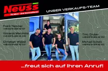 Fahrzeugbild Dethleffs Just Camp T 6812 EB Verfügbar ab November 2026 #23