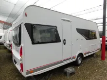 Fahrzeugbild Bürstner Premio 460 TS IC-Line, Klima, Kombidose, 1700KG #5