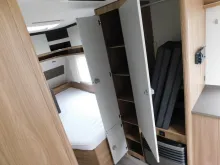 Fahrzeugbild Bürstner Premio 460 TS IC-Line, Klima, Kombidose, 1700KG #17