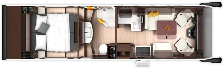Fahrzeugbild Morelo Loft Liner 100GQ #5