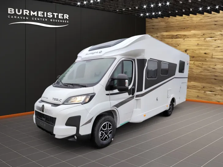Fahrzeugbild Sunlight Adventure T 69LC !!! Sie sparen 8.888,- !!! #3