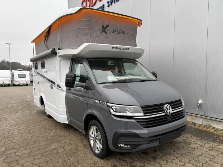 Fahrzeugbild Weinsberg X-Cursion CUV EDITION PEPPER 500 MQ aus Vermietflotte #3