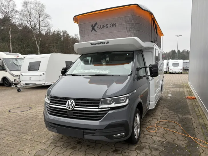 Fahrzeugbild Weinsberg X-Cursion CUV EDITION PEPPER 500 MQ aus Vermietflotte #4
