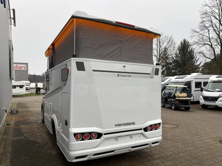 Fahrzeugbild Weinsberg X-Cursion CUV EDITION PEPPER 500 MQ aus Vermietflotte #5
