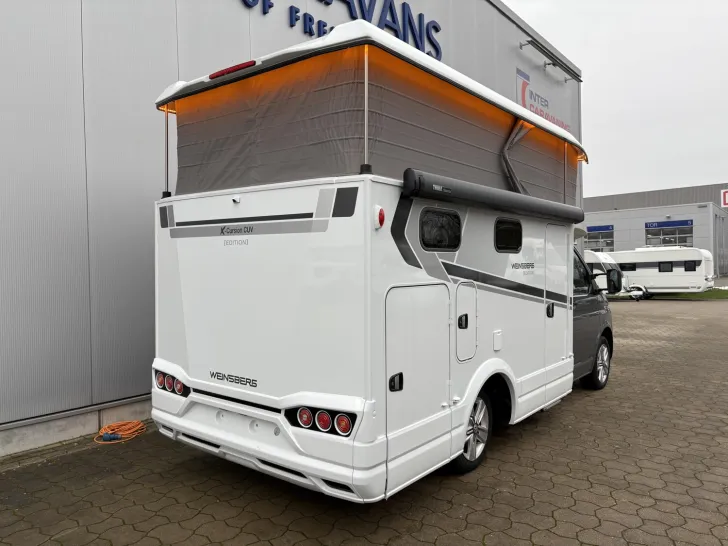 Fahrzeugbild Weinsberg X-Cursion CUV EDITION PEPPER 500 MQ aus Vermietflotte #6