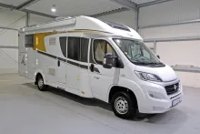 Fahrzeugbild Carado T 447/1.Hand/Einzelbetten/Klima/Solar/Garage #1