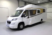 Fahrzeugbild Carado T 447/1.Hand/Einzelbetten/Klima/Solar/Garage #2