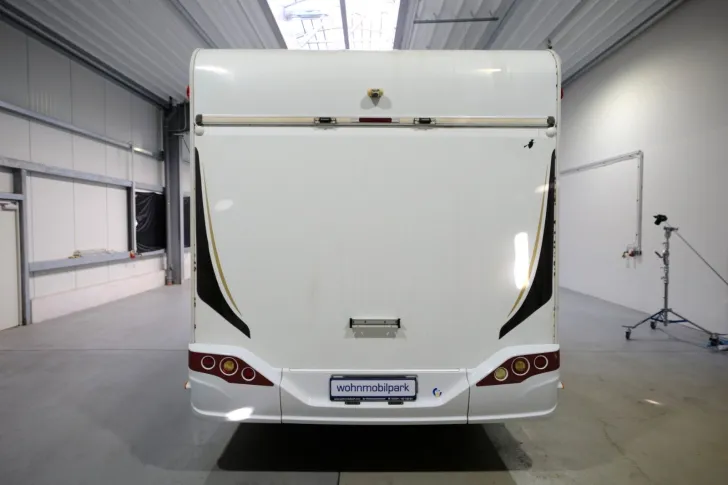 Fahrzeugbild Carado T 447/1.Hand/Einzelbetten/Klima/Solar/Garage #3