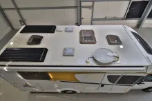 Fahrzeugbild Carado T 447/1.Hand/Einzelbetten/Klima/Solar/Garage #4