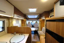 Fahrzeugbild Carado T 447/1.Hand/Einzelbetten/Klima/Solar/Garage #7