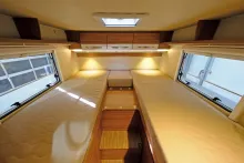 Fahrzeugbild Carado T 447/1.Hand/Einzelbetten/Klima/Solar/Garage #9