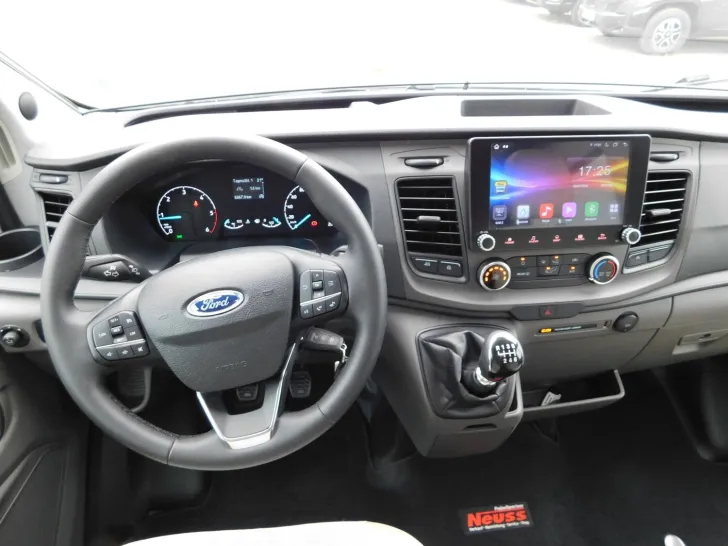 Fahrzeugbild Bürstner Lineo C 550 ab sofort verfügbar #7