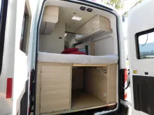 Fahrzeugbild Bürstner Lineo C 550 ab sofort verfügbar #8