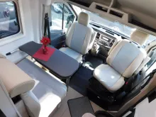 Fahrzeugbild Bürstner Lineo C 550 ab sofort verfügbar #11