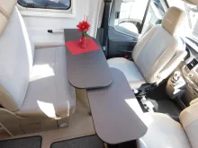 Fahrzeugbild Bürstner Lineo C 550 ab sofort verfügbar #12