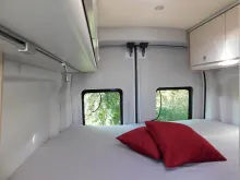 Fahrzeugbild Bürstner Lineo C 550 ab sofort verfügbar #16